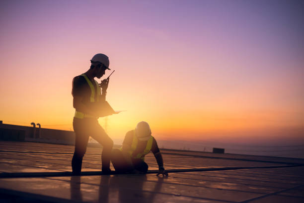 Best Metal Roofing Contractor  in Thompsons Station, TN