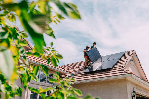 Quick and Trustworthy Emergency Roof Repair Services in Thompsons Station, TN